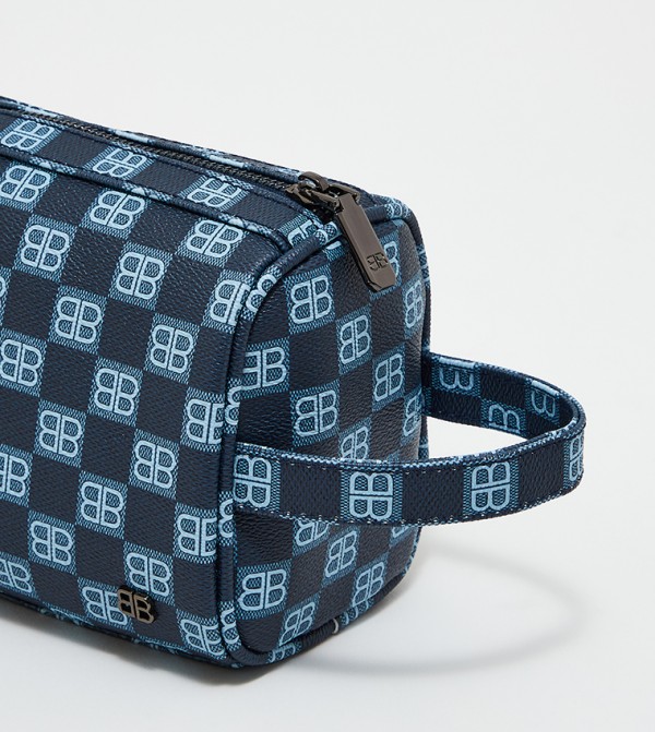 Berastogi @ CCC Berastogi @ CCC - Blue Toiletry bags