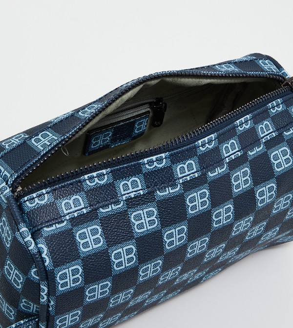 Berastogi @ CCC Berastogi @ CCC - Blue Toiletry bags