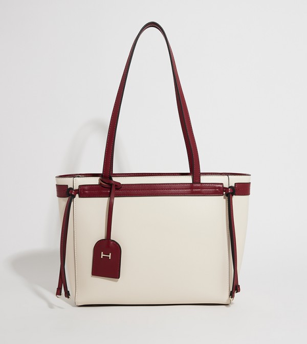 Hush Puppies  hushpuppies-handbags - White Tote Bags