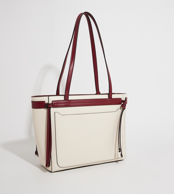 Hush Puppies  hushpuppies-handbags - White Tote Bags