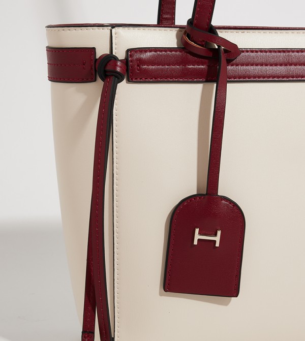 Hush Puppies  hushpuppies-handbags - White Tote Bags