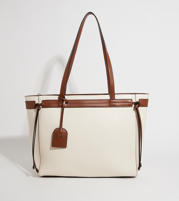 Hush Puppies Hush Puppies - Brown Tote Bags
