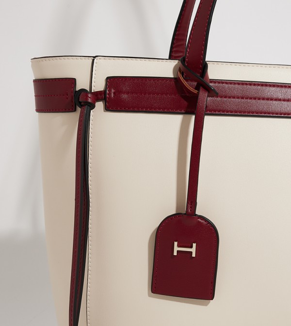 Hush Puppies  hushpuppies-handbags - Red Tote Bags