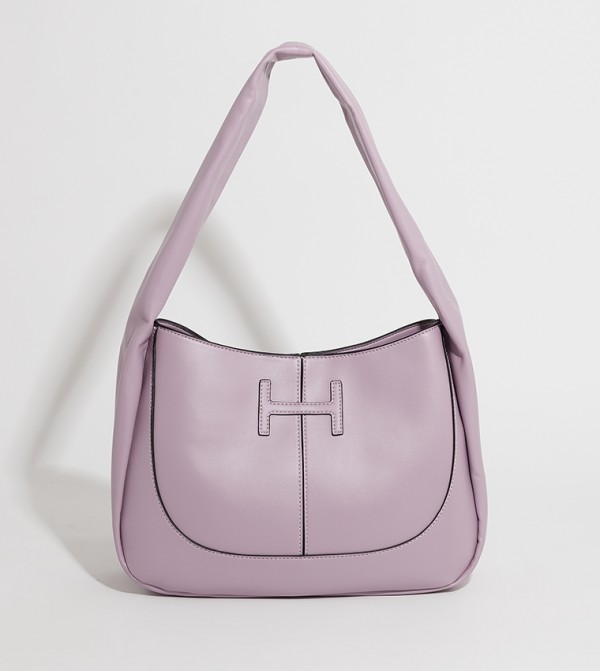 Hush Puppies  hushpuppies-handbags - Purple Shoulder bags