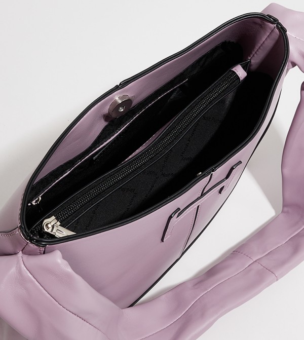Hush Puppies  hushpuppies-handbags - Purple Shoulder bags