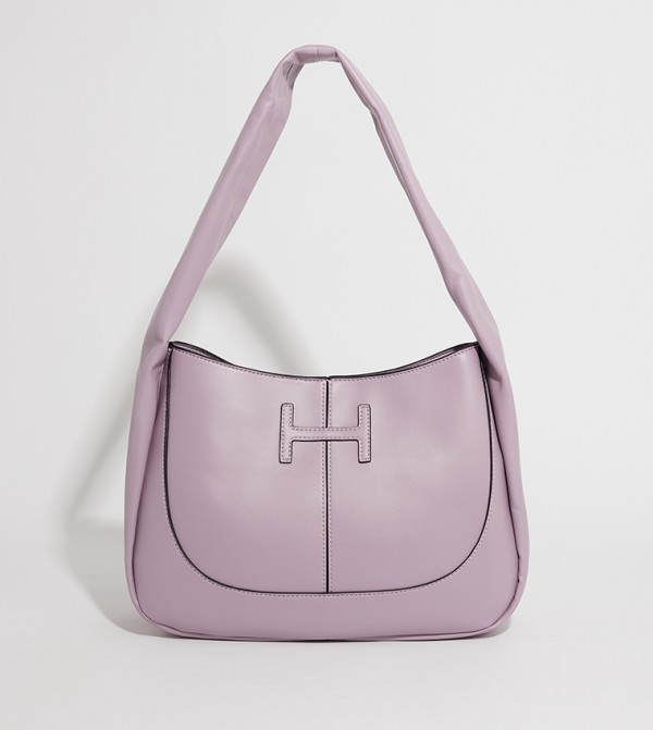 Hush Puppies  hushpuppies-handbags - Purple Shoulder bags
