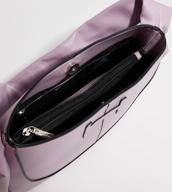 Hush Puppies  hushpuppies-handbags - Purple Shoulder bags