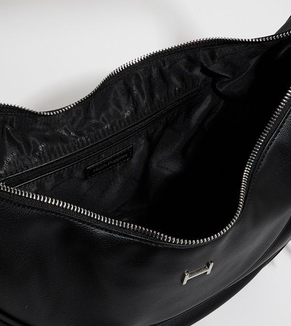 Hush Puppies  hushpuppies-handbags - Black Hobo Bags