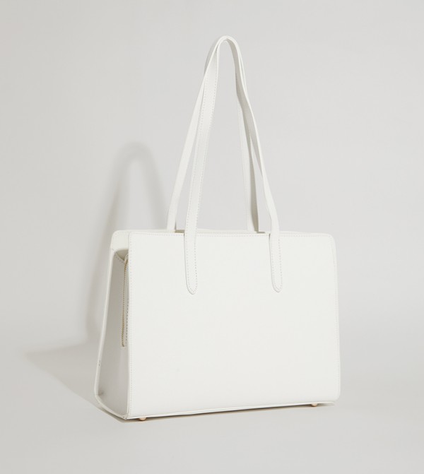Naturalizer Naturalizer - White Shoulder bags