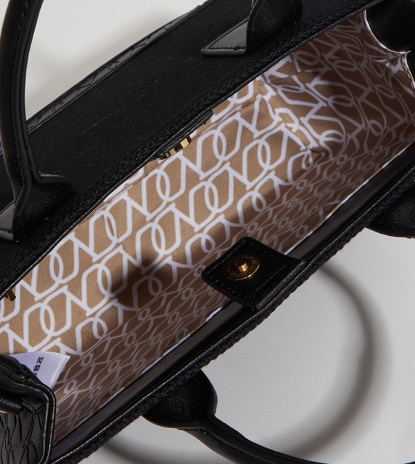 ناتشيراليزر ناتشيراليزر - أسود Satchel Bags