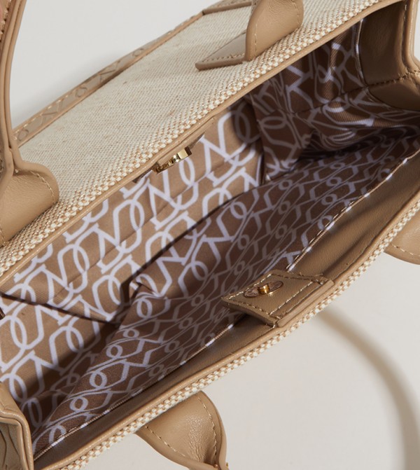 ناتشيراليزر  - حنطي Satchel Bags
