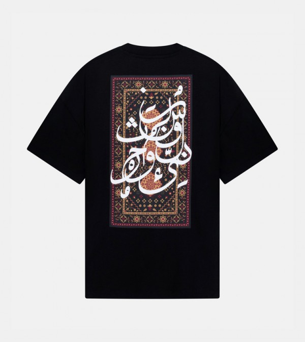 F5 F5 - أسود Short Sleeves