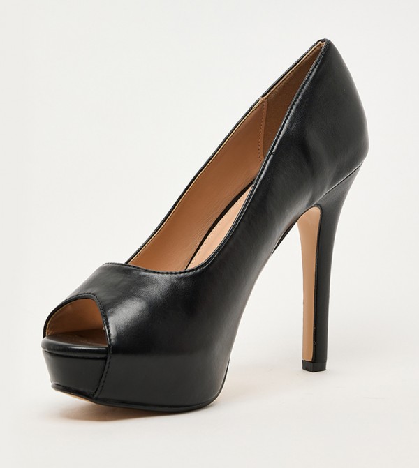Nine West Shoes - Black Pumps
