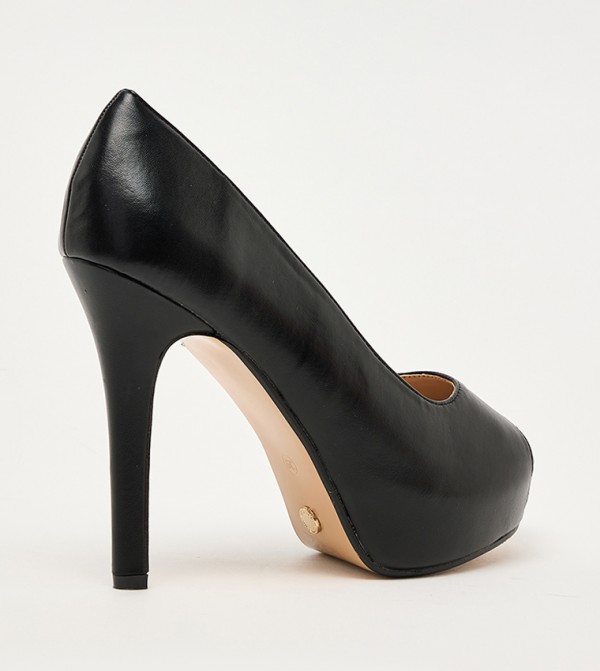 Nine West Shoes - Black Pumps