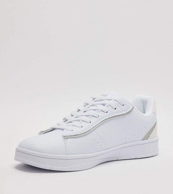 U.S. Polo Assn.  Sneakers - White Low Top