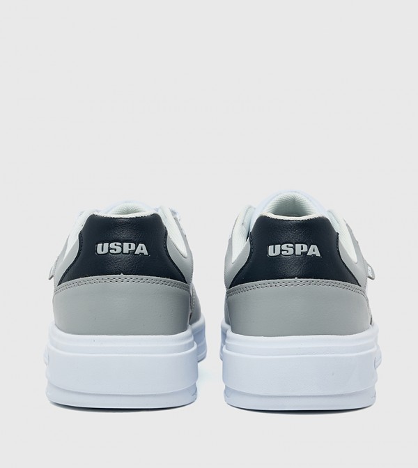 يو إس بولو اسن  أحذية - متعدد أحذية برقبة منخفضة 