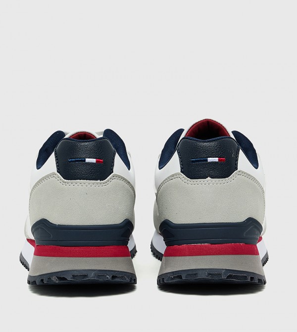 يو إس بولو اسن  أحذية - متعدد أحذية برقبة منخفضة 