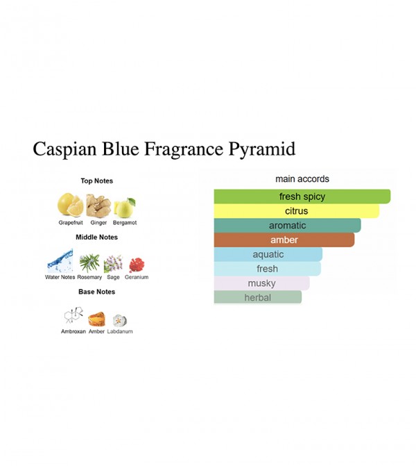 Niran  Fragrances - Multi EDP