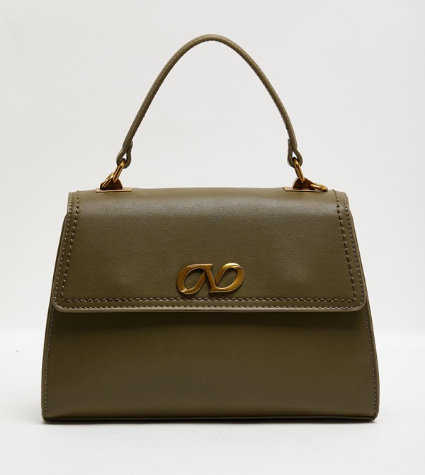 Naturalizer Naturalizer - Green Handheld Bags