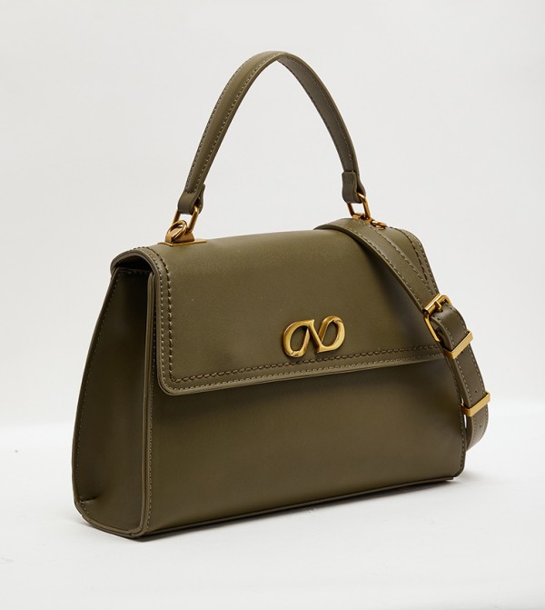 Naturalizer Naturalizer - Green Handheld Bags