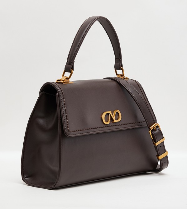 ناتشيراليزر  - بني  Handheld Bags