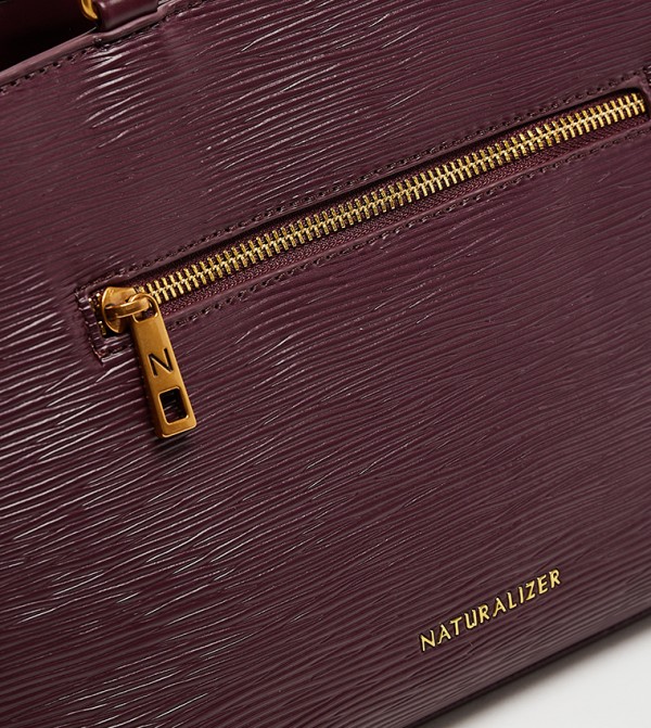 Naturalizer  Satchel Bags - Brown Satchel Bags