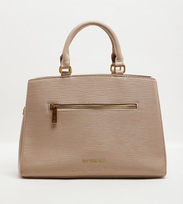 ناتشيراليزر  - بيج Satchel Bags