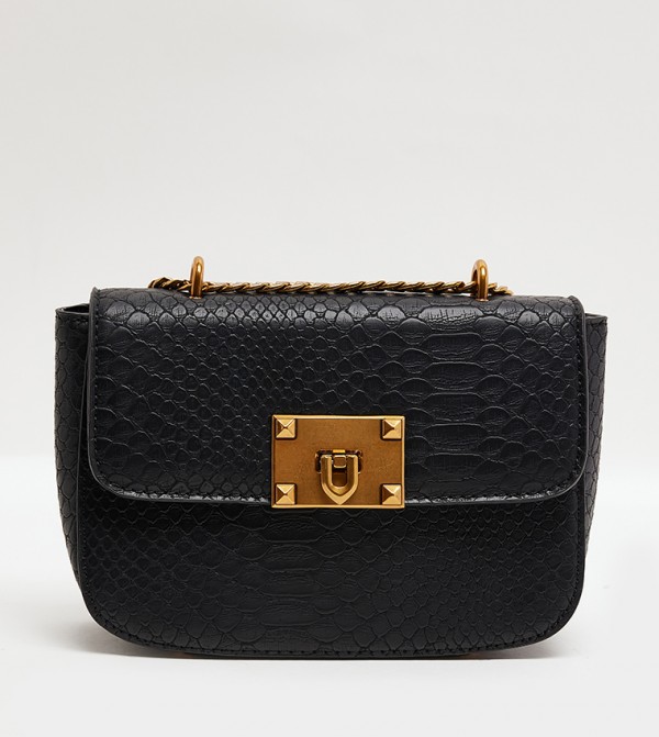Naturalizer Naturalizer - Black Cross Body Bags