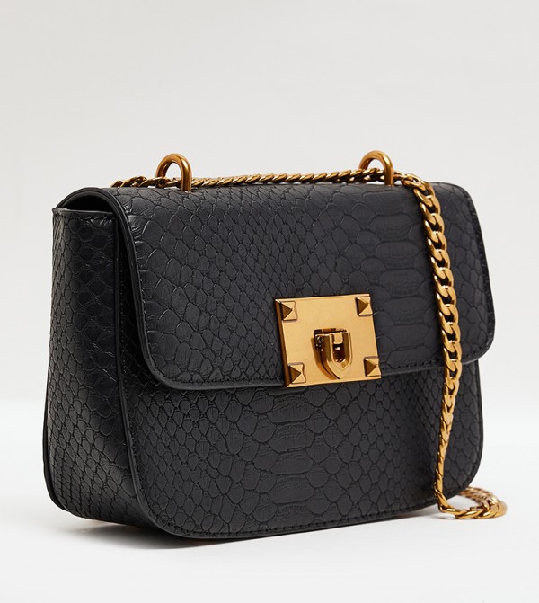 Naturalizer Naturalizer - Black Cross Body Bags