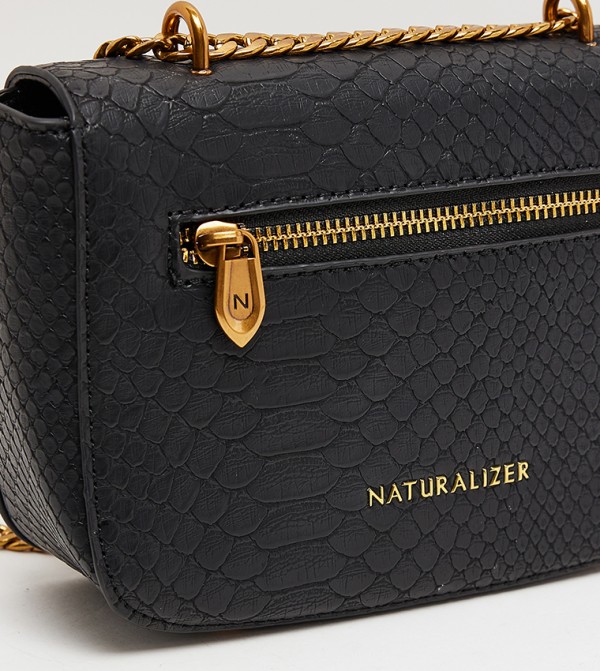 Naturalizer Naturalizer - Black Cross Body Bags