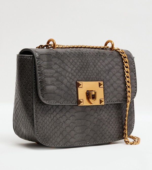 Naturalizer Naturalizer - Grey Cross Body Bags
