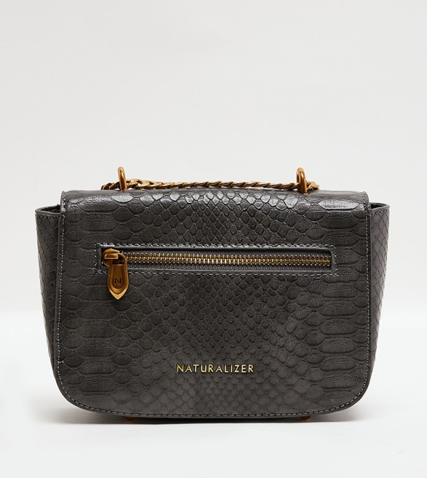 Naturalizer Naturalizer - Grey Cross Body Bags
