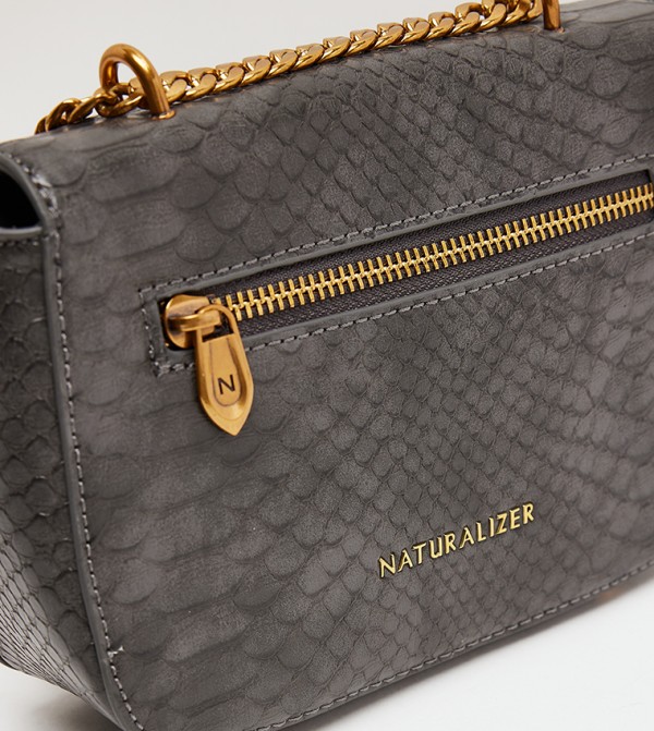 Naturalizer Naturalizer - Grey Cross Body Bags