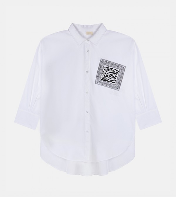 F5 F5 - White Shirts