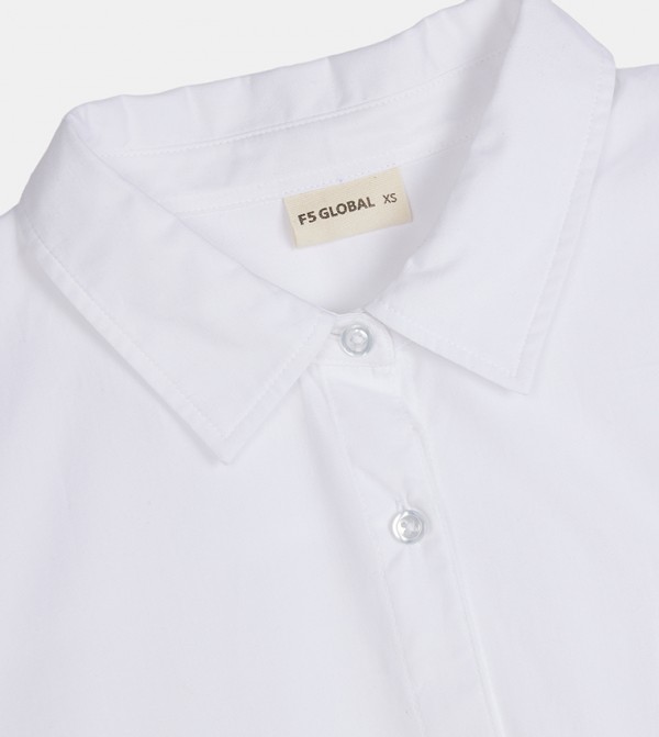 F5 F5 - White Shirts