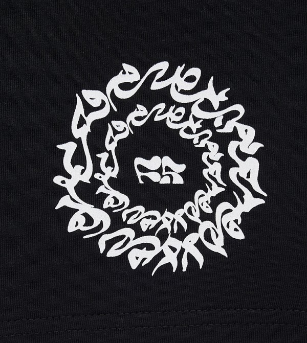 F5 F5 - Black Casual Shorts
