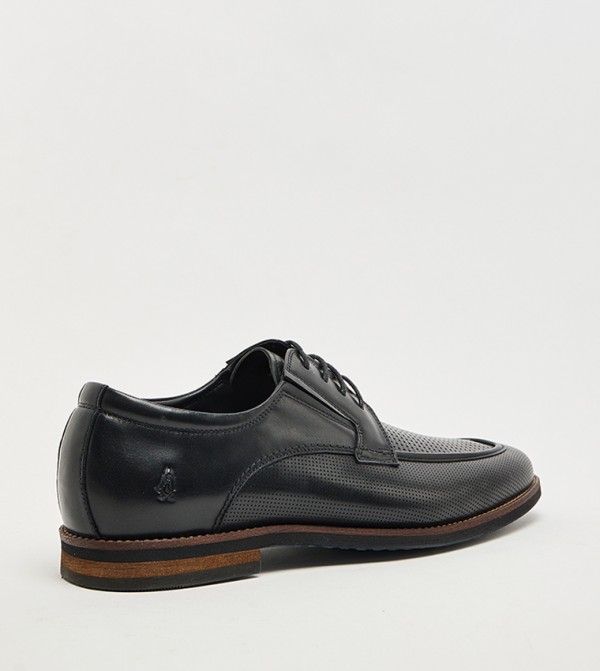 هاش بابيز  - أسود Formal Lace-Up Shoes