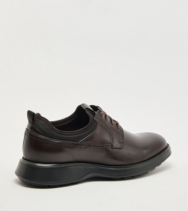 Hush Puppies Hush Puppies - Brown Formal Lace-Up Shoes
