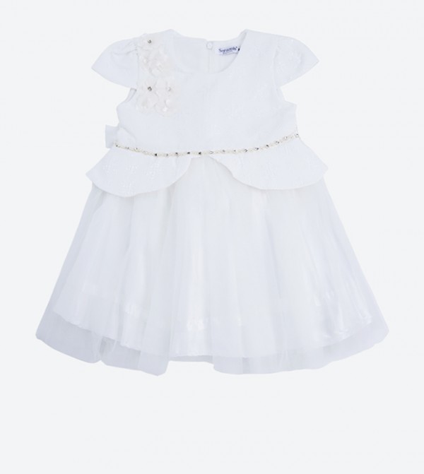 SERAMIS  - White Dresses