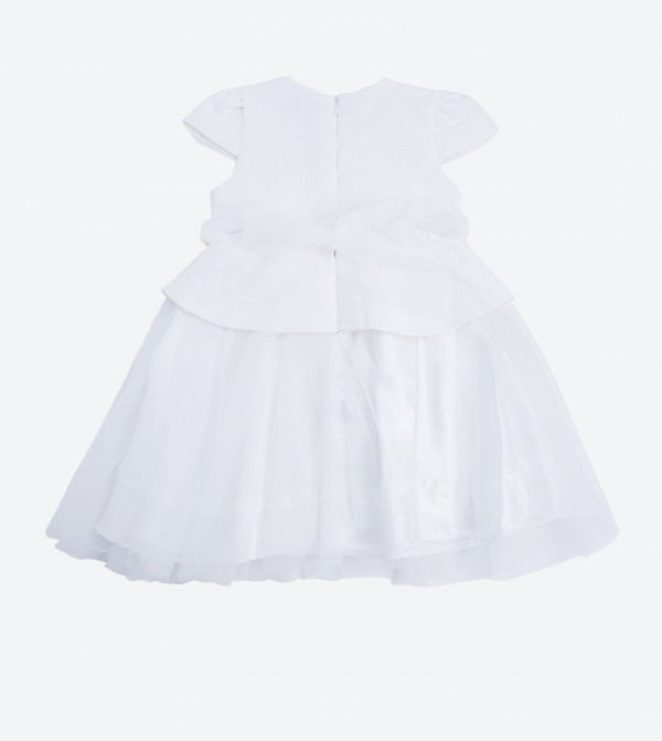 SERAMIS  - White Dresses