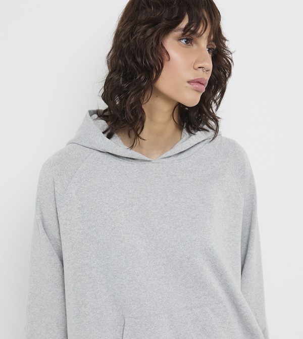 F5 F5 - Grey Hoodies