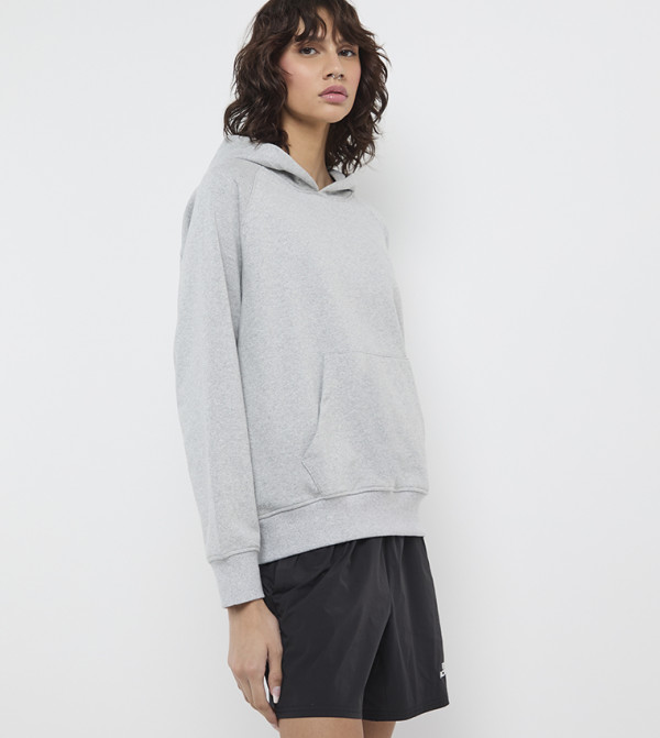 F5 F5 - Grey Hoodies