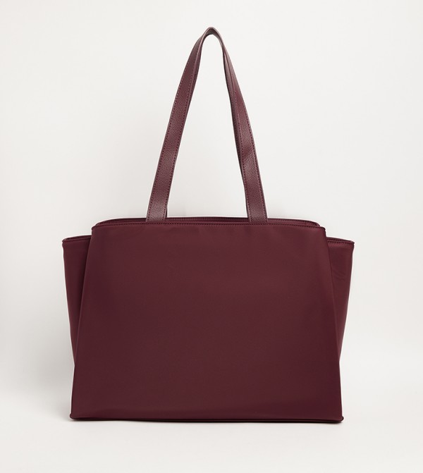 Steve Madden Steve Madden - Red Tote Bags