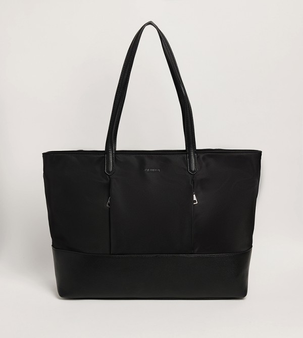 Steve Madden Steve Madden - Black Tote Bags