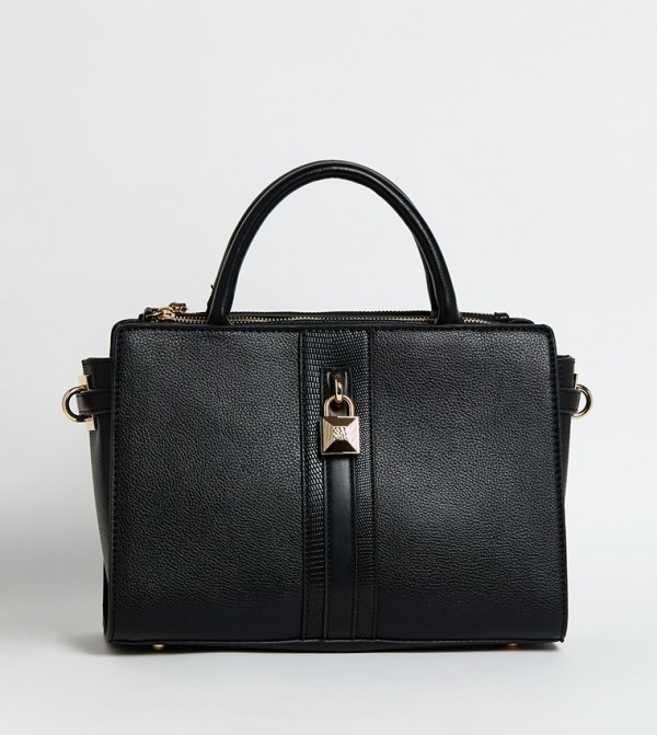 Steve Madden Steve Madden - Black Satchel Bags