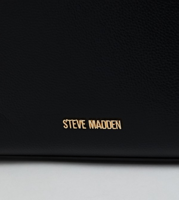 Steve Madden Steve Madden - Black Satchel Bags