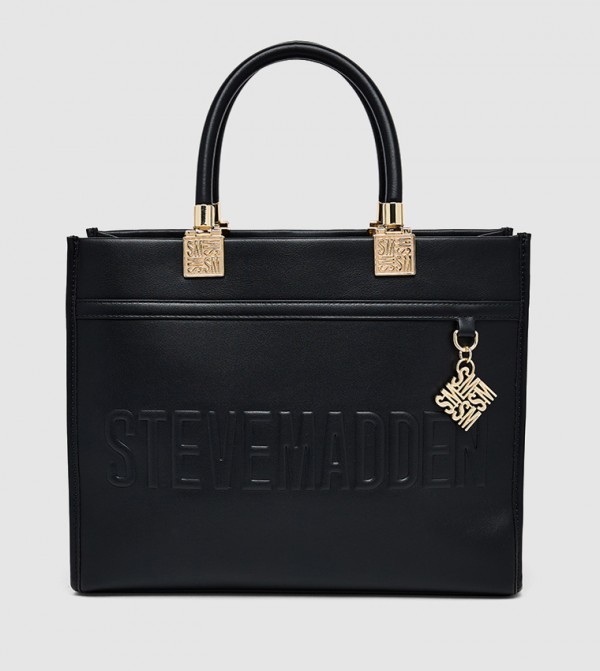 Steve Madden Steve Madden - Black Tote Bags