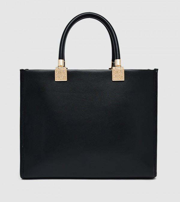 Steve Madden Steve Madden - Black Tote Bags
