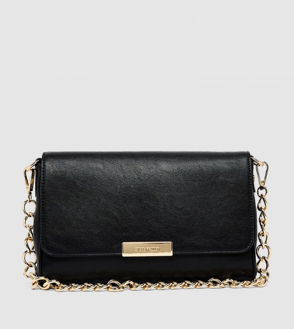 Steve Madden Steve Madden - Black Cross Body Bags