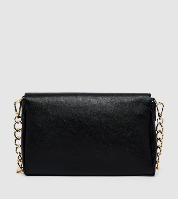 Steve Madden Steve Madden - Black Cross Body Bags